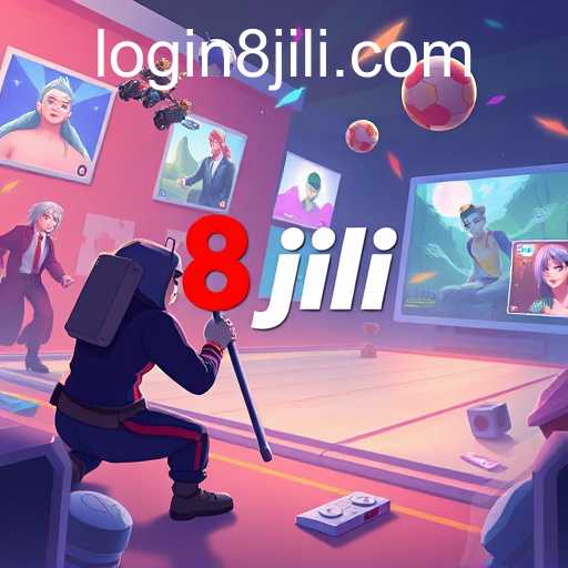 Exploring the Rise of 8jili: A Modern Hub for Online Gaming