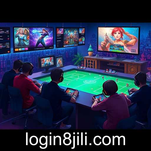 The Evolution of Online Gaming Platforms