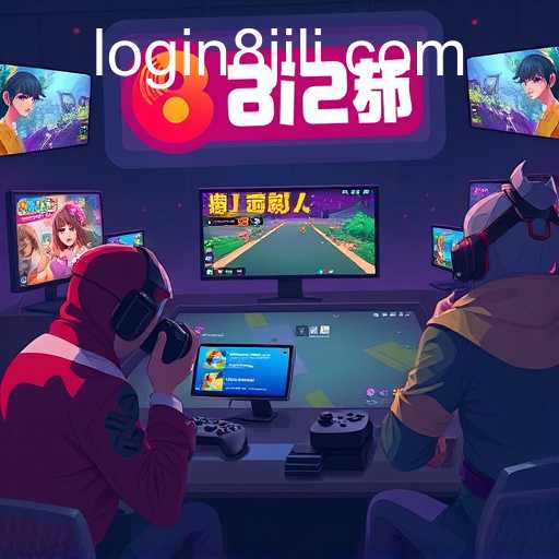 Gaming Evolution: The Rise of 8jili