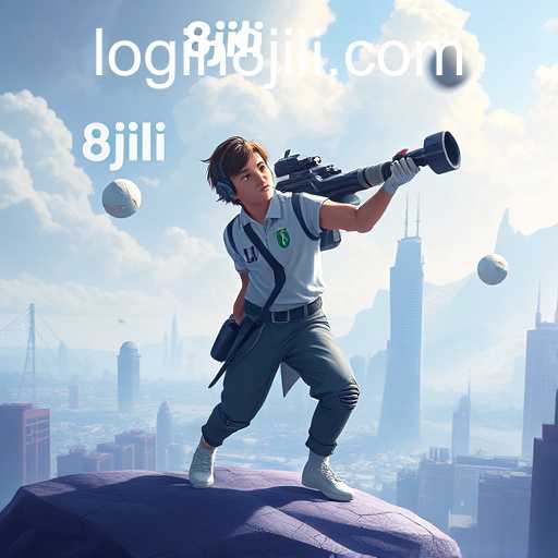 The Rise of 8jili: A New Era in Online Gaming