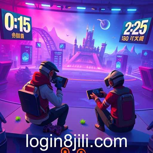 The Rise of 8jili: Changing the Game in Online Entertainment