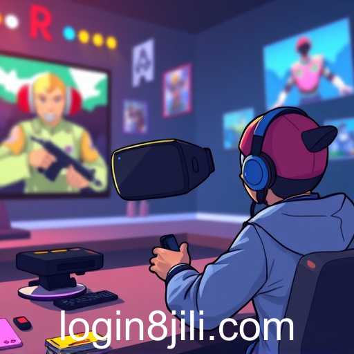 The Rise of 8jili in Online Gaming