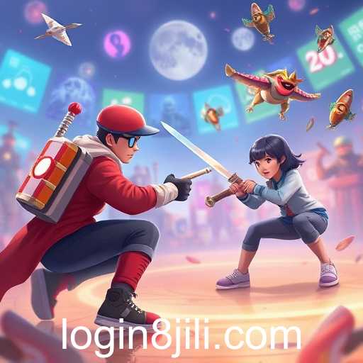The Rise of 8jili in Online Gaming